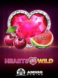 Hearts Go Wild Hearts Go Wild slot at JDBJL COM