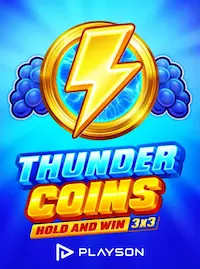 Thunder Coins Thunder Coins slot at JDBJL COM