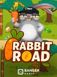 Rabbit Road Rabbit Road crash game at JDBJL COM
