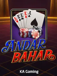 Andar Bahar Andar Bahar live card game at JDBJL COM