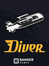 Diver Diver crash game at JDBJL COM