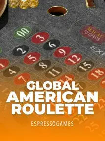 Global American Roulette Global American Roulette at JDBJL COM