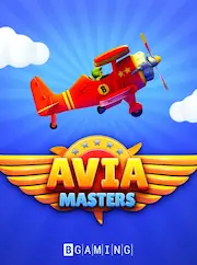 Avia Masters Avia Masters crash game at JDBJL COM