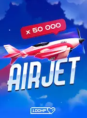 Airjet Airjet crash game at JDBJL COM